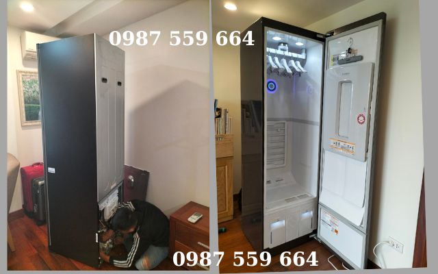 Sửa máy giặt khô lG tại quận 1